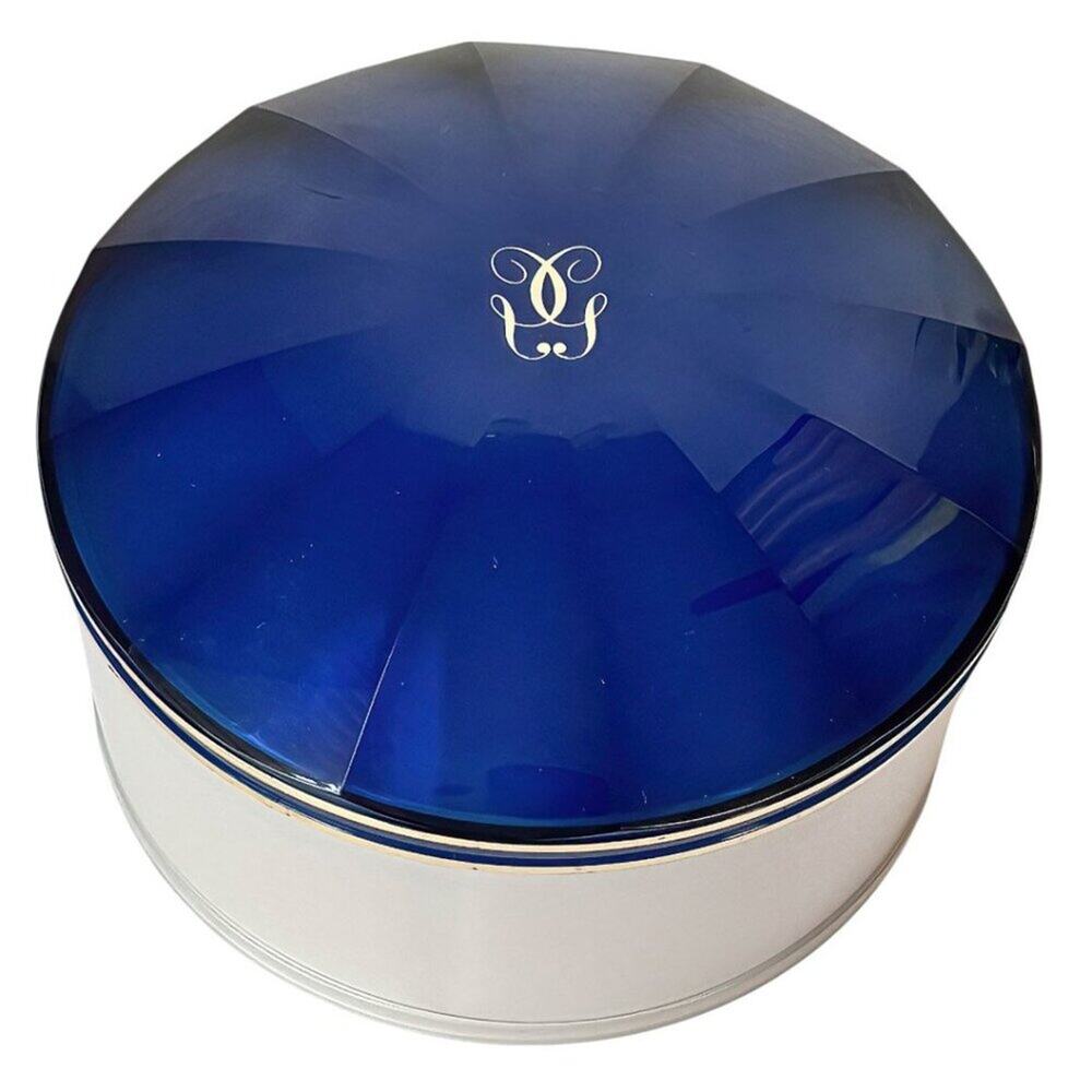 Guerlain Shalimar Paris Parfum Dusting Powder Net Wt 4.4 oz Factory Sealed NWOB